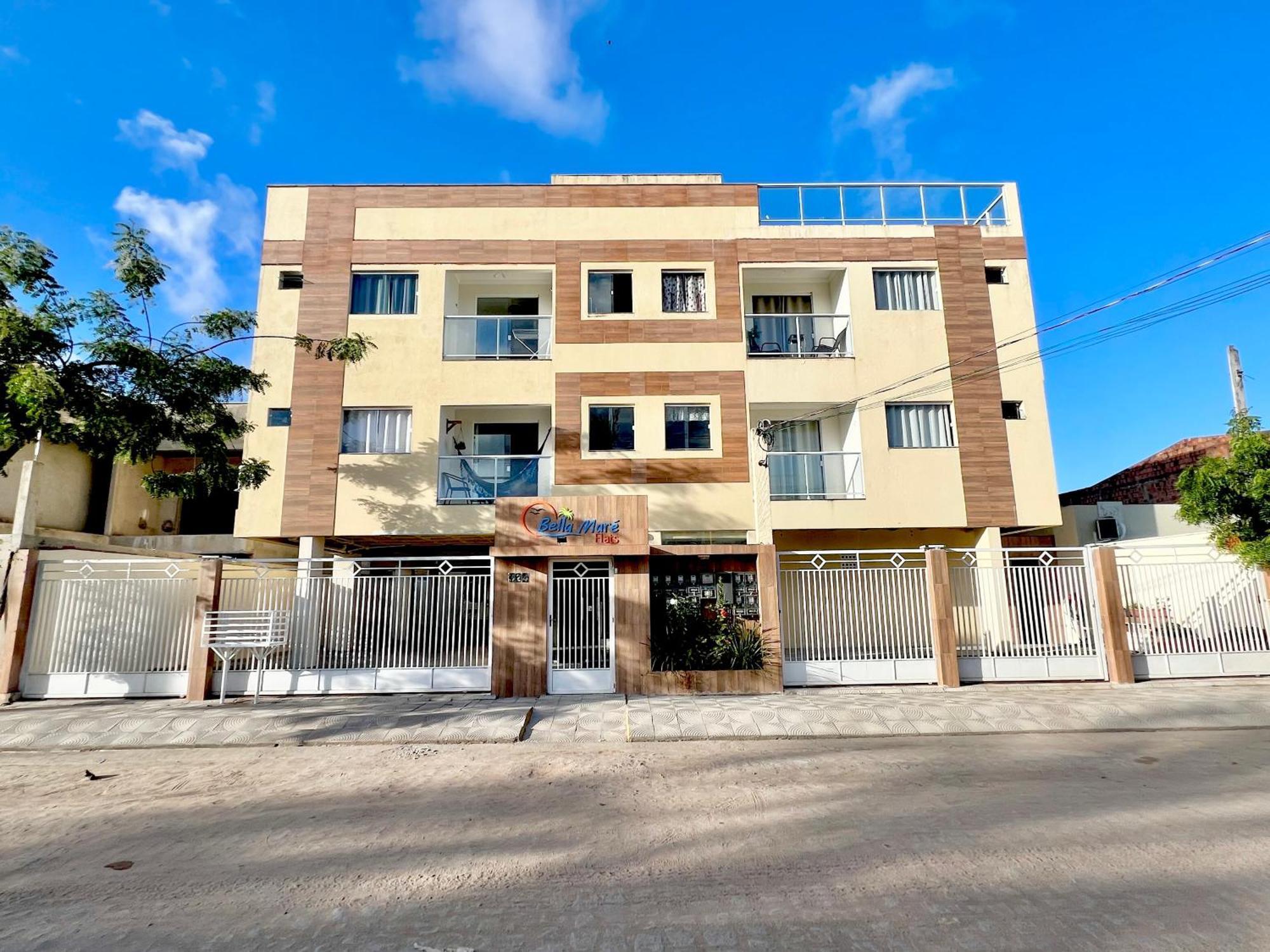 Ferienwohnung Bella Peroba Flats #Tiffany - Maragogi Al ' Acessibilidade Kids Exterior foto