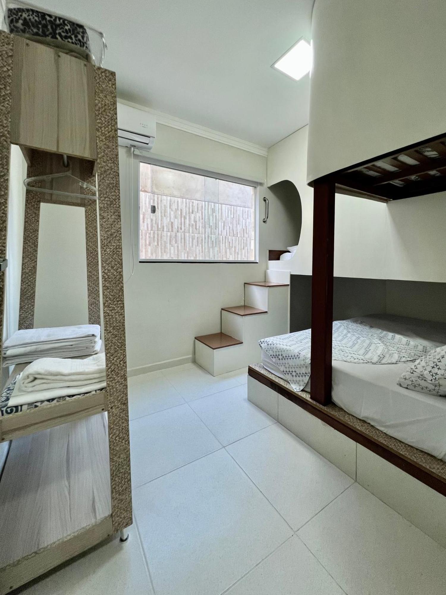 Ferienwohnung Bella Peroba Flats #Tiffany - Maragogi Al ' Acessibilidade Kids Exterior foto