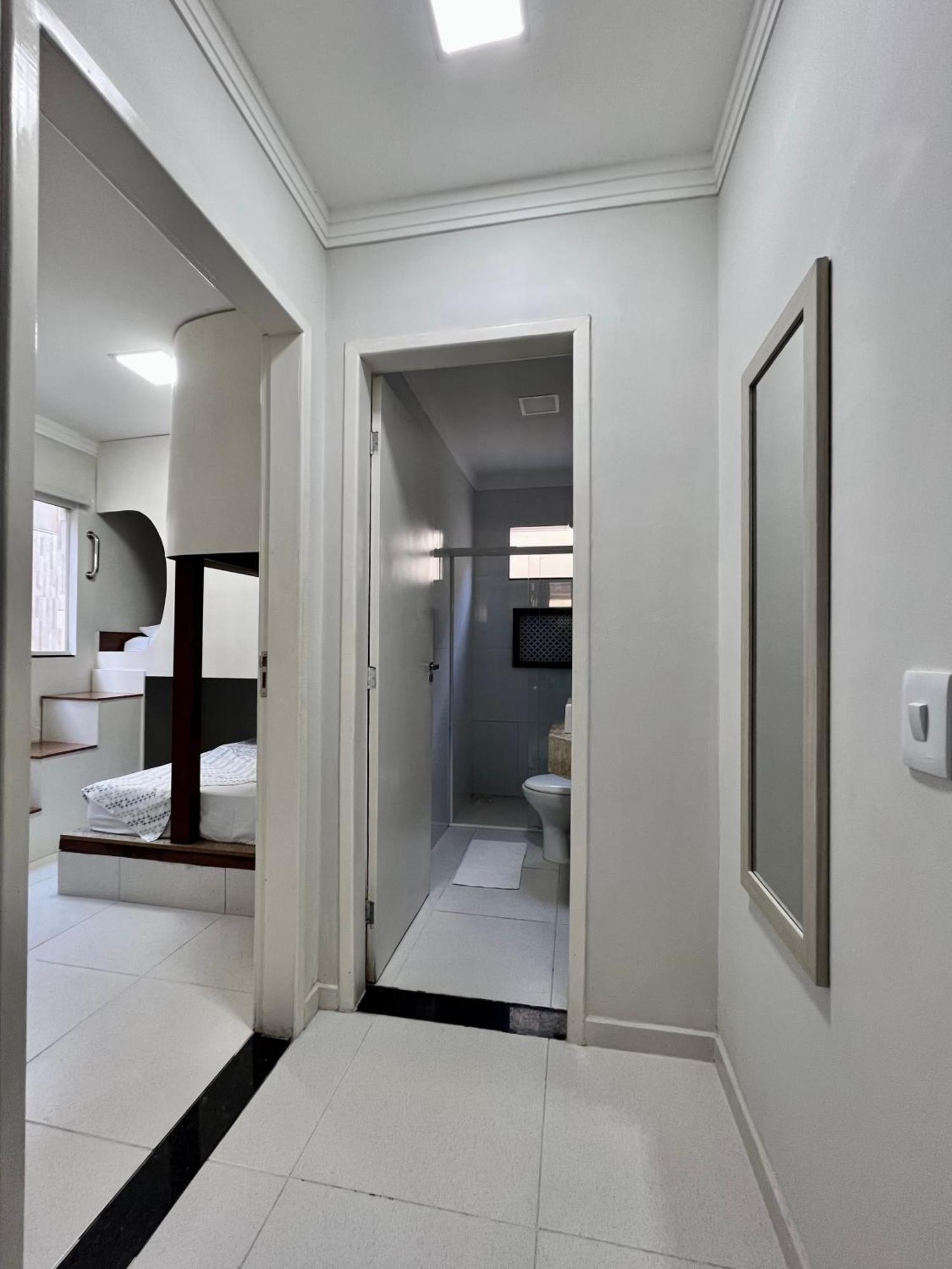 Ferienwohnung Bella Peroba Flats #Tiffany - Maragogi Al ' Acessibilidade Kids Exterior foto