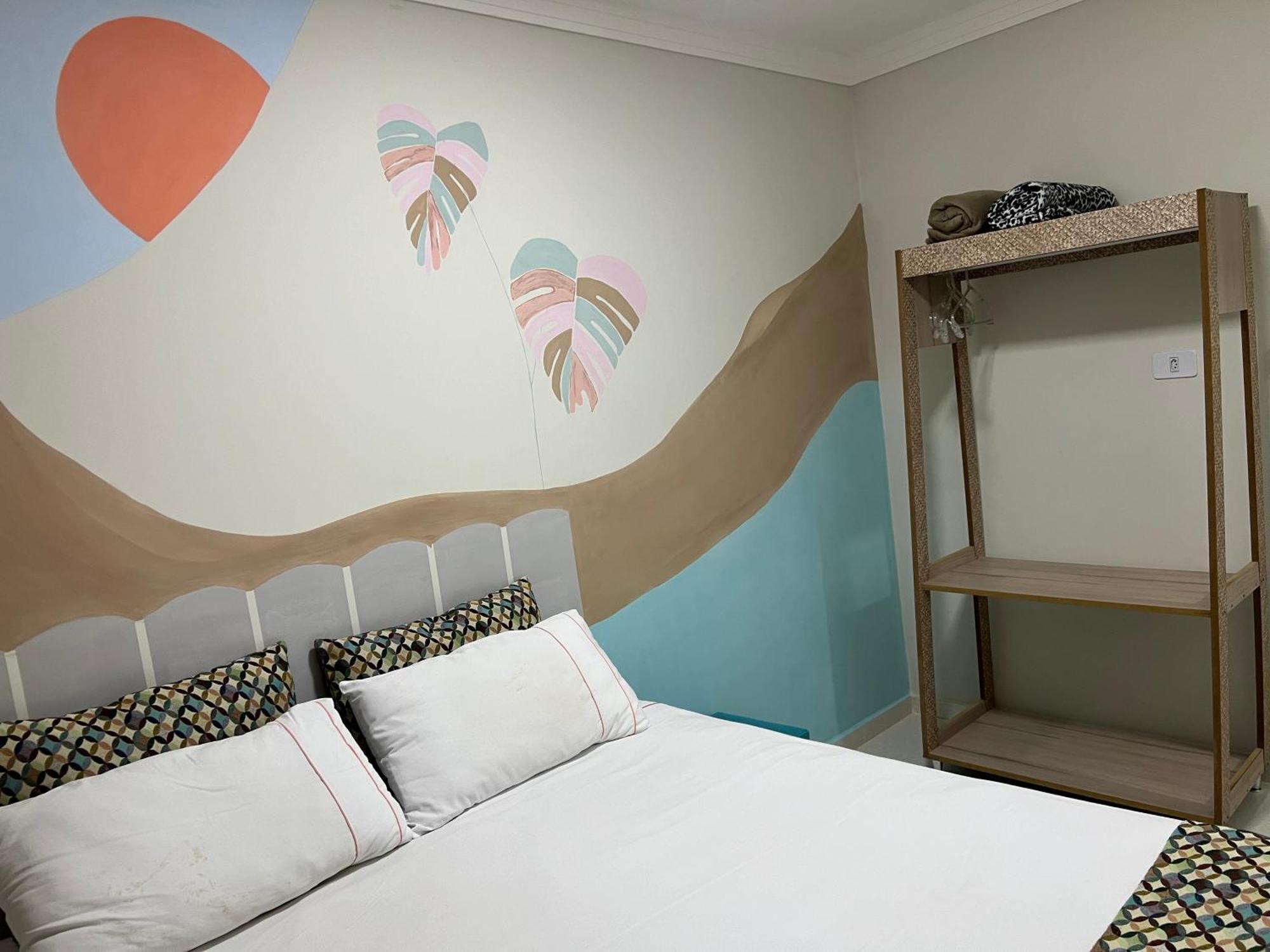 Ferienwohnung Bella Peroba Flats #Tiffany - Maragogi Al ' Acessibilidade Kids Exterior foto